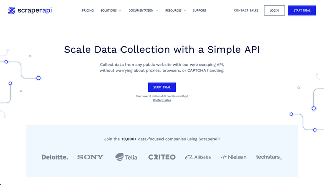 Best Web Crawler API in 2025 | WebcrawlerAPI Blog