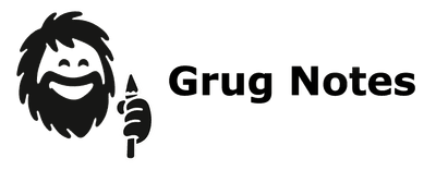 GrugNotes