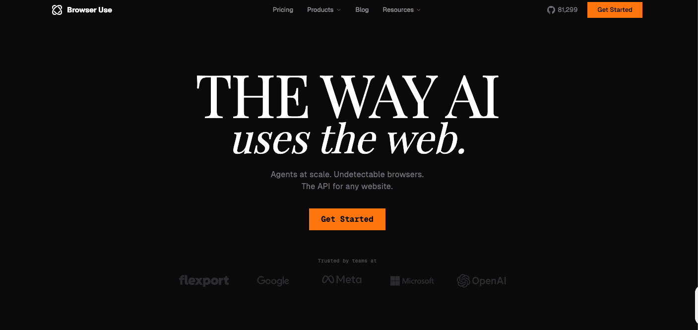 Browser Use