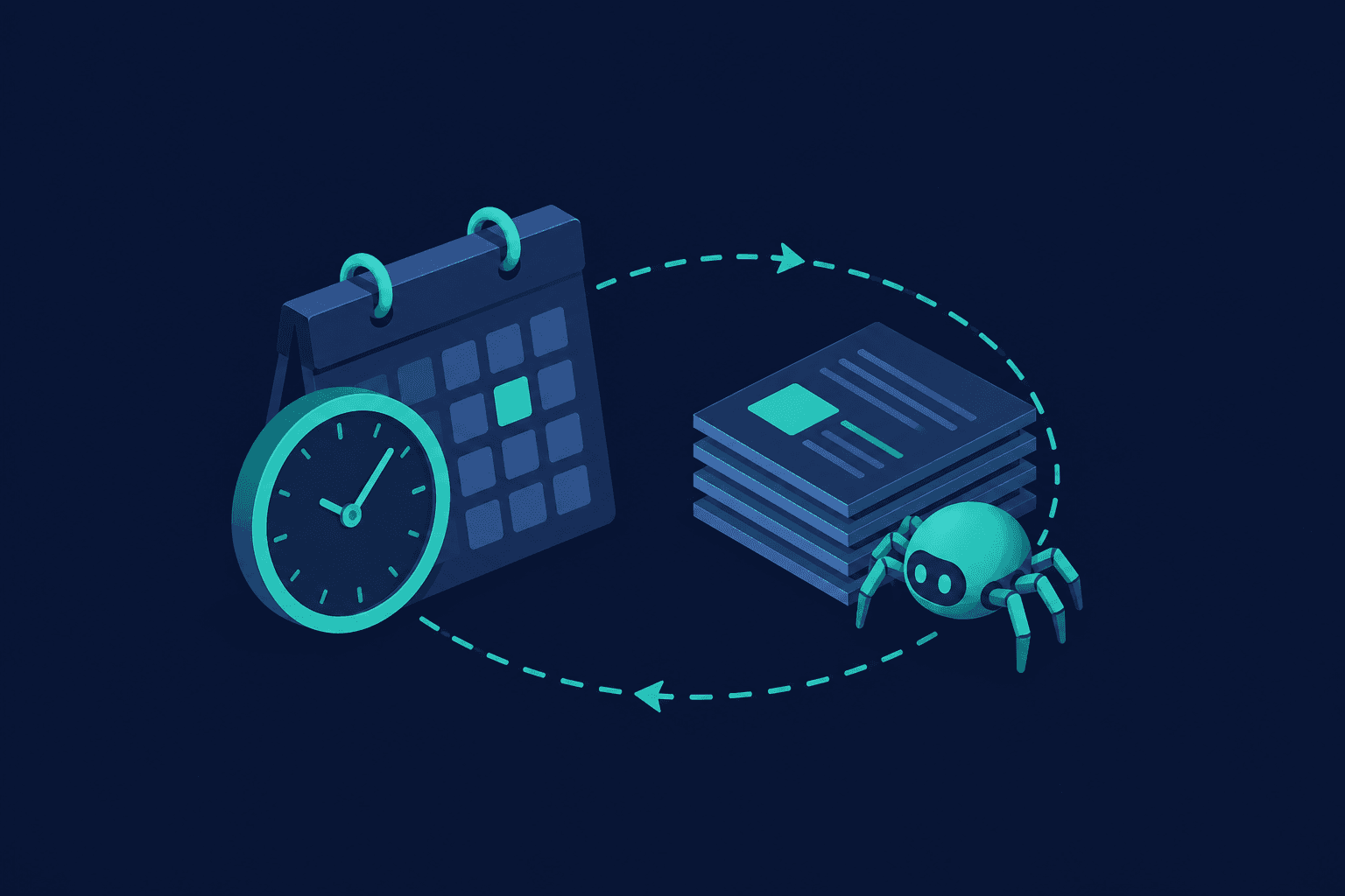 How Often Should You Re-Crawl a Website for an AI Knowledge Base?