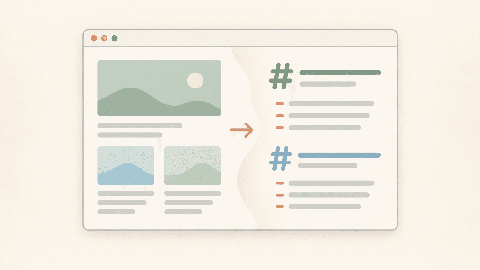 Convert a Webpage to Markdown in One Click (Free Chrome Extension, No API Key)
