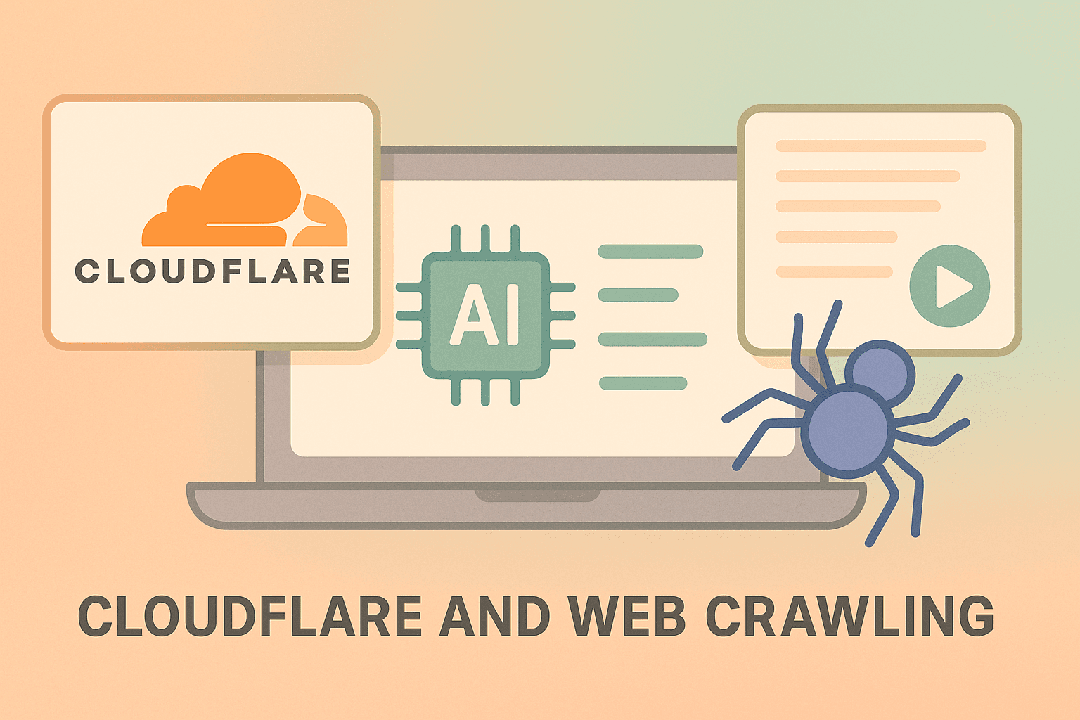 What is Cloudflare Web Crawler?