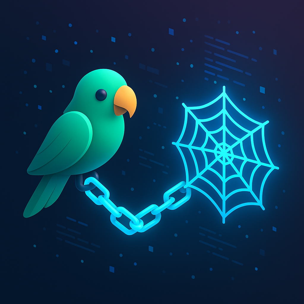 🦜🔗  Introducing WebcrawlerAPI LangChain Integration 🤖